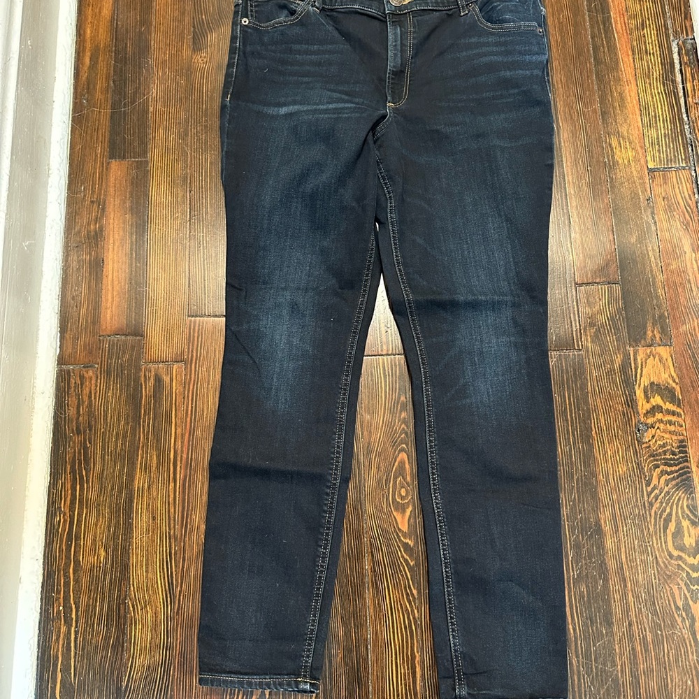 High rise legging Jeans Express